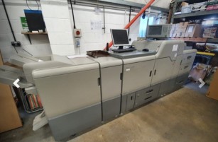 Printing machinery
